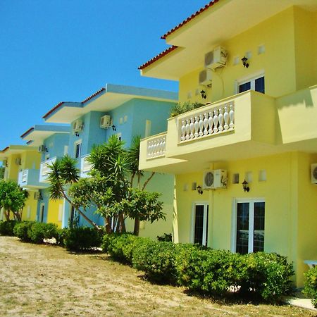 Meraki Apartments And Studios Tolón Exterior photo