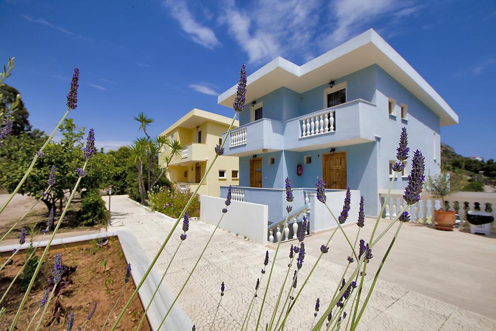 Meraki Apartments And Studios Tolón Exterior photo