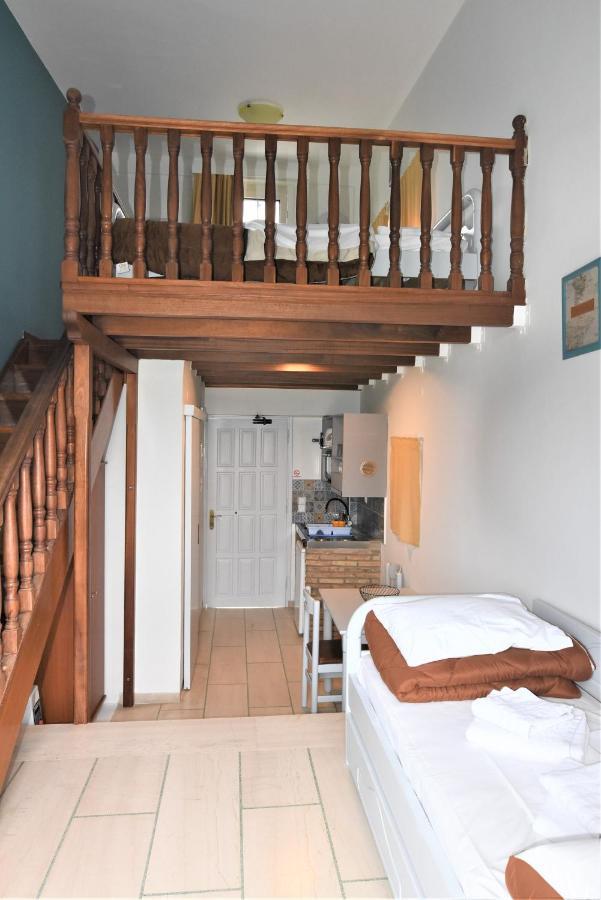 Meraki Apartments And Studios Tolón Exterior photo