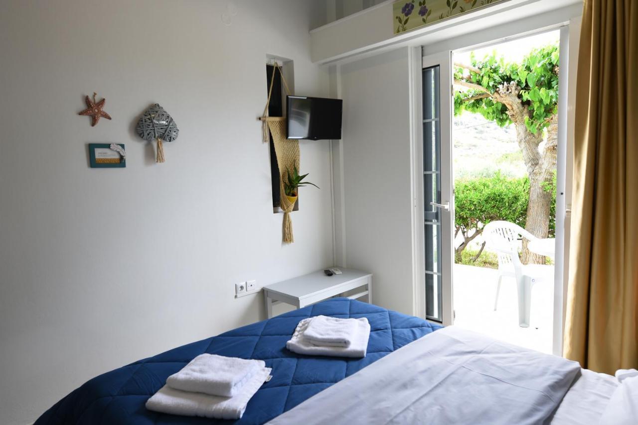 Meraki Apartments And Studios Tolón Exterior photo